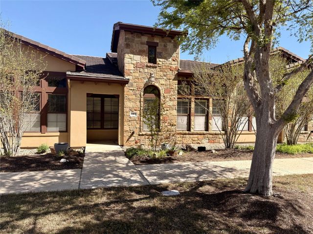 108 Rivalto CIR C3, Lakeway, TX 78734