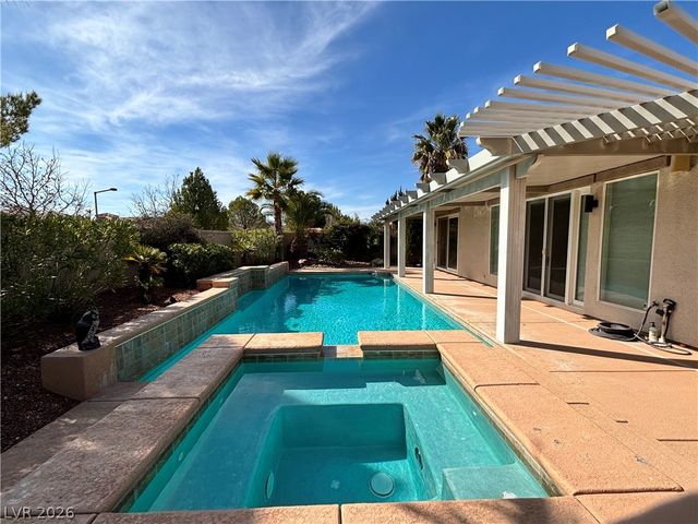 932 Viscanio Place, Las Vegas, NV 89138