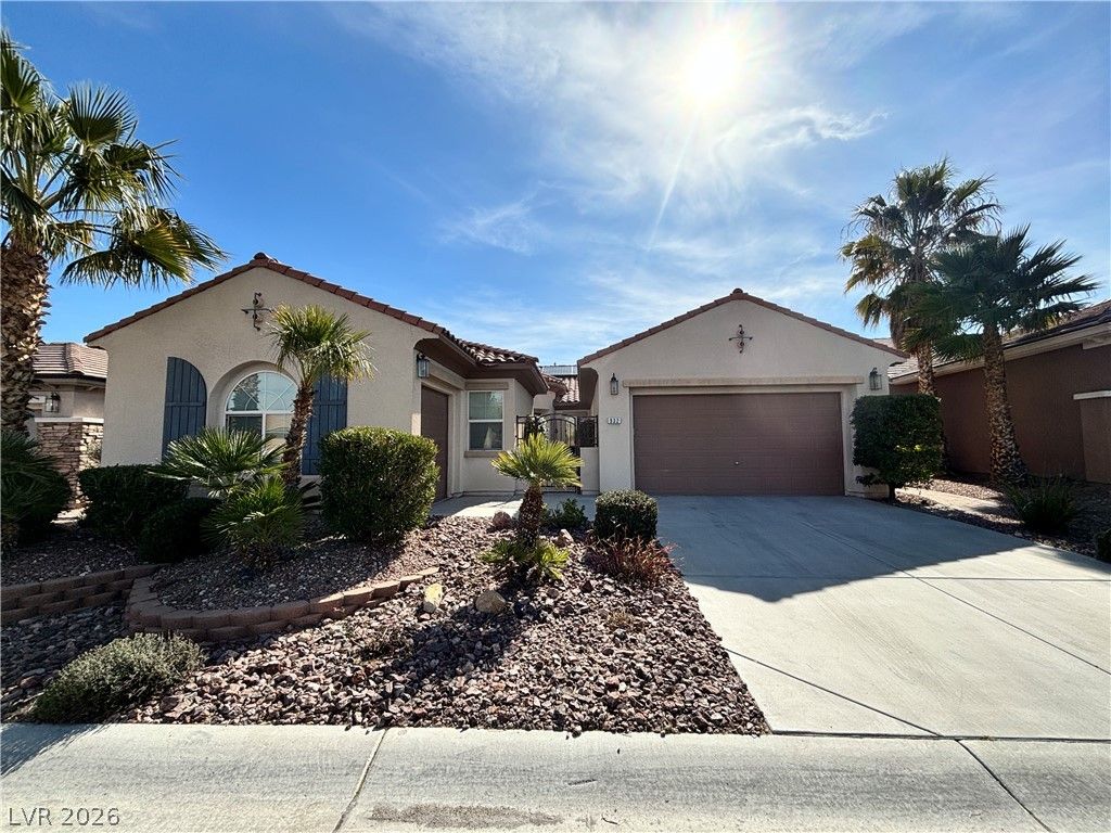 932 Viscanio Place, Las Vegas, NV 89138