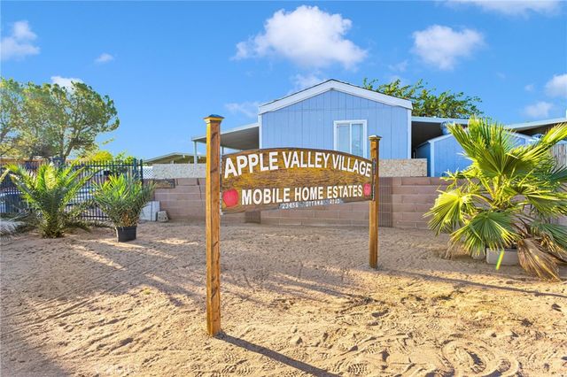 23456 Ottawa 28, Apple Valley, CA 92308