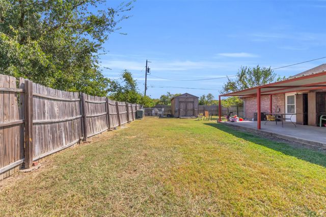 129 Liesa Street, Alvarado, TX 76009