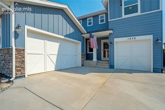 1070 Kelso Place, Colorado Springs, CO 80921
