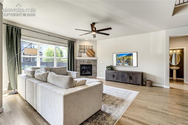 1070 Kelso Place, Colorado Springs, CO 80921