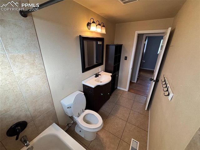 2034 Capulin Drive, Colorado Springs, CO 80910