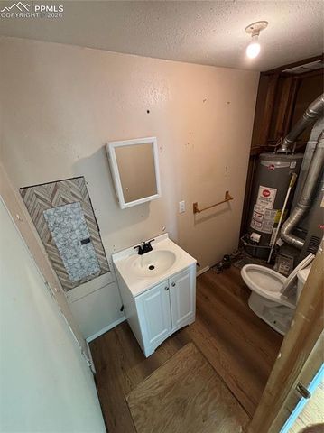 2034 Capulin Drive, Colorado Springs, CO 80910