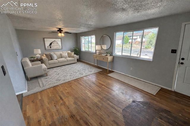 2034 Capulin Drive, Colorado Springs, CO 80910