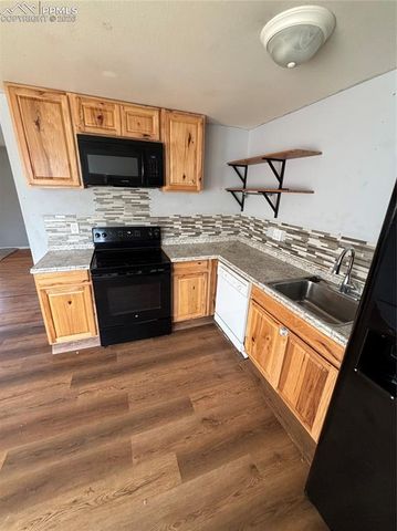 2034 Capulin Drive, Colorado Springs, CO 80910