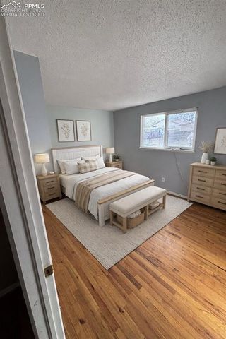 2034 Capulin Drive, Colorado Springs, CO 80910