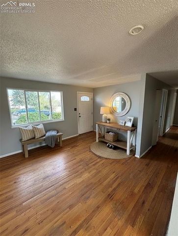 2034 Capulin Drive, Colorado Springs, CO 80910