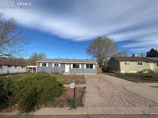 2034 Capulin Drive, Colorado Springs, CO 80910