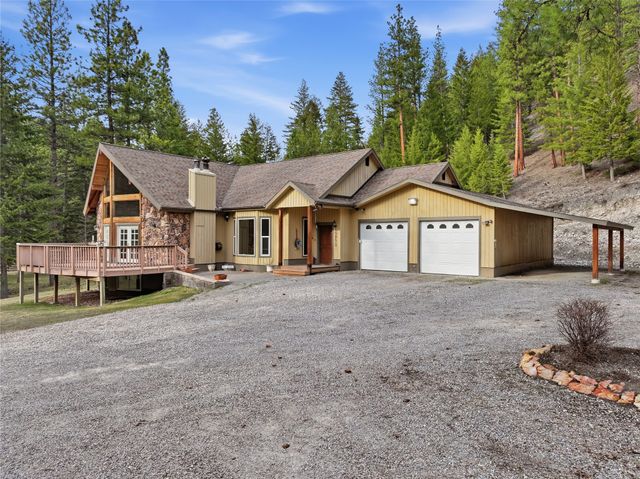 10200 Sleeman Creek Road, Lolo, MT 59847 property photo