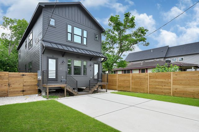 3312 Bacchus Street A, Houston, TX 77022