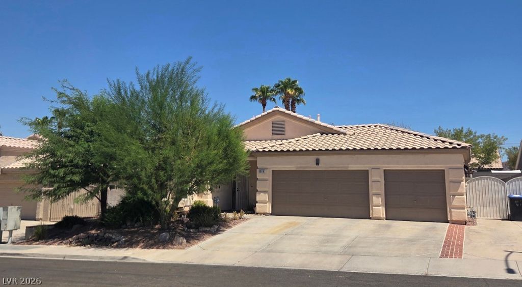 1018 Cutter Street, Henderson, NV 89011
