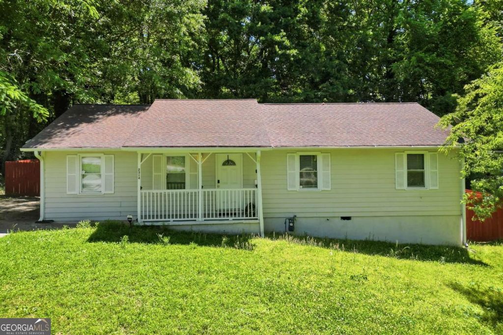 2314 Niskey Lake Road SW, Atlanta, GA 30331