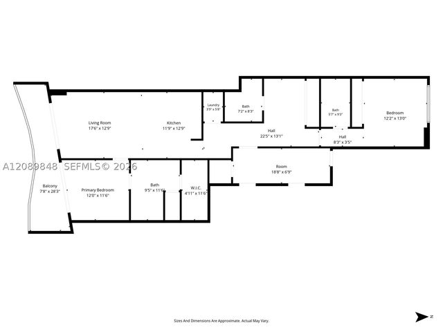 1400 Biscayne Blvd 705, Miami, FL 33132