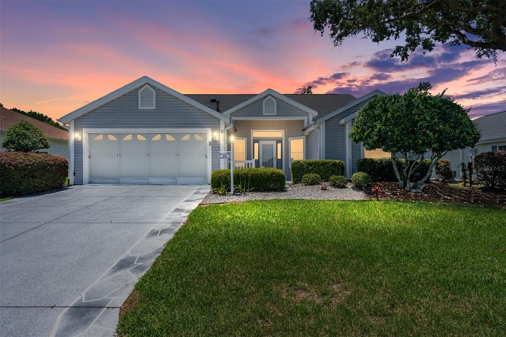 170 PALERMO PLACE, The Villages, FL 32159