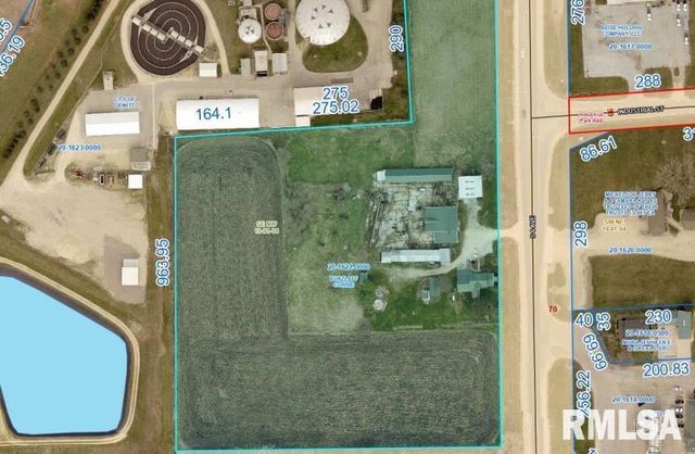 615 S 6TH Avenue, De Witt, IA 52742