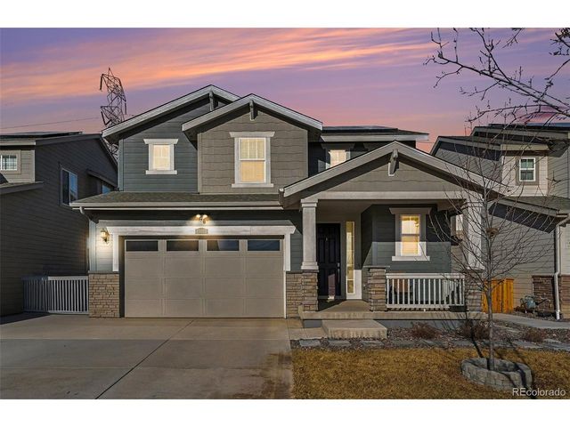 13015 E 102nd Pl, Commerce City, CO 80022