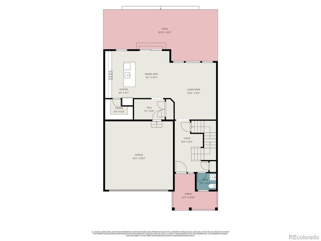 13015 E 102nd Pl, Commerce City, CO 80022