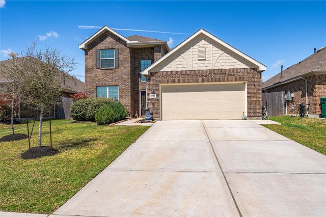 736 Scenic Lake Drive, La Marque, TX 77568