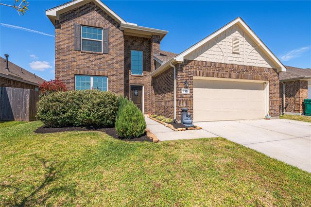 736 Scenic Lake Drive, La Marque, TX 77568