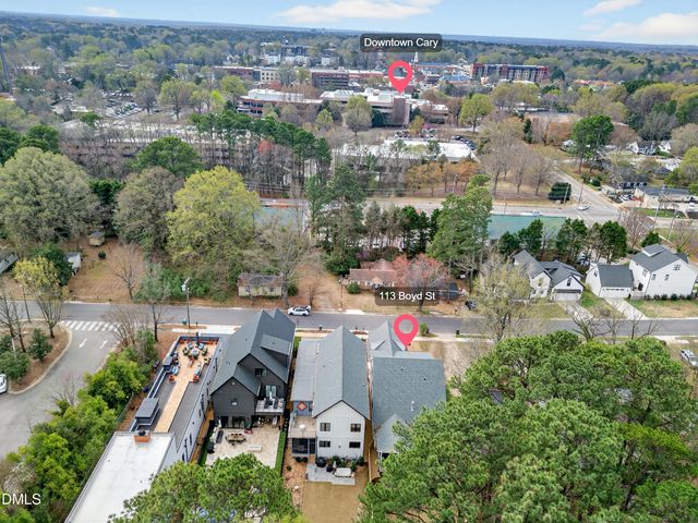 113 Boyd Street, Cary, NC 27513