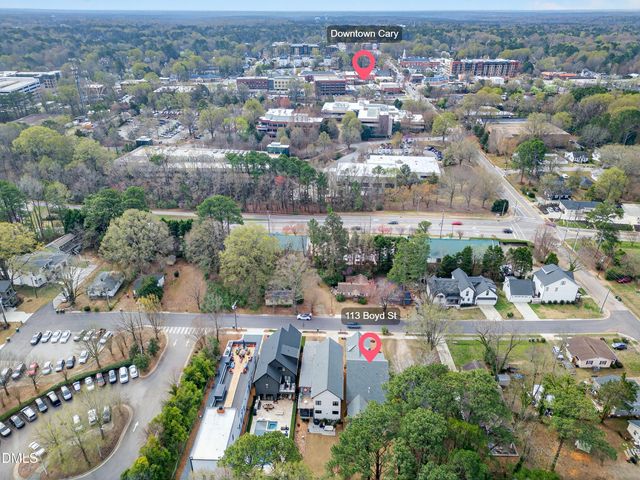 113 Boyd Street, Cary, NC 27513
