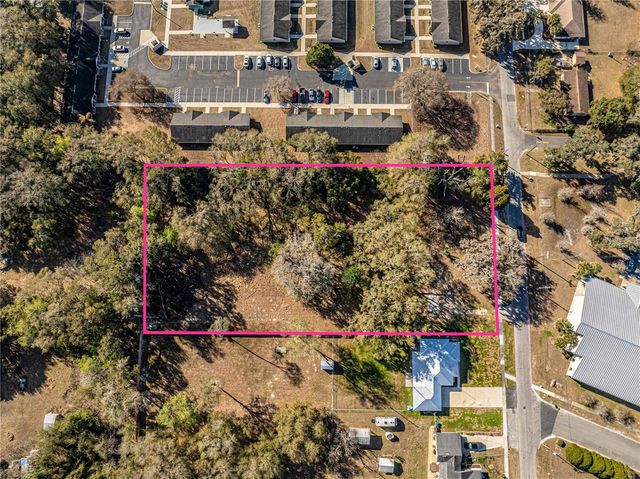 100 S OLD WIRE ROAD, Wildwood, FL 34785