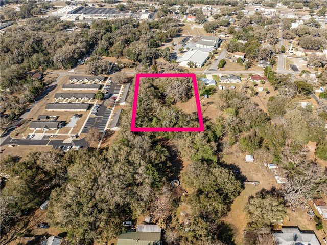 100 S OLD WIRE ROAD, Wildwood, FL 34785