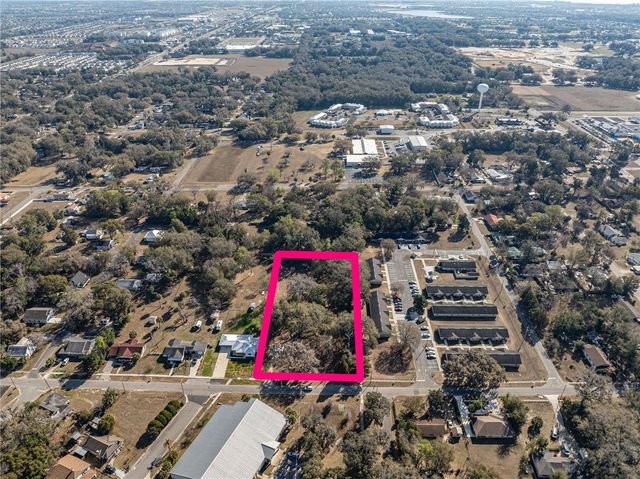 100 S OLD WIRE ROAD, Wildwood, FL 34785