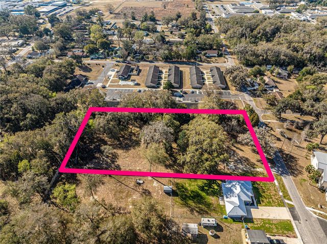 100 S OLD WIRE ROAD, Wildwood, FL 34785