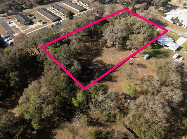 100 S OLD WIRE ROAD, Wildwood, FL 34785