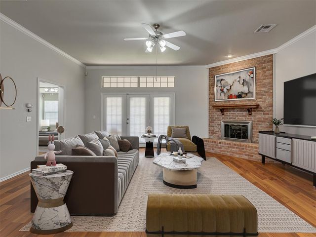 700 Taber Lane, Edmond, OK 73003