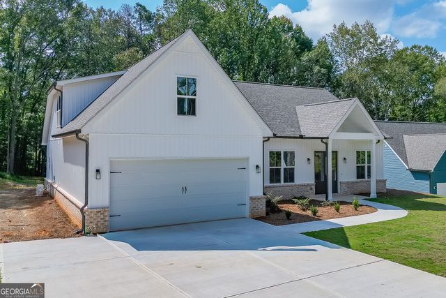 125 Rains Road, Jefferson, GA 30549