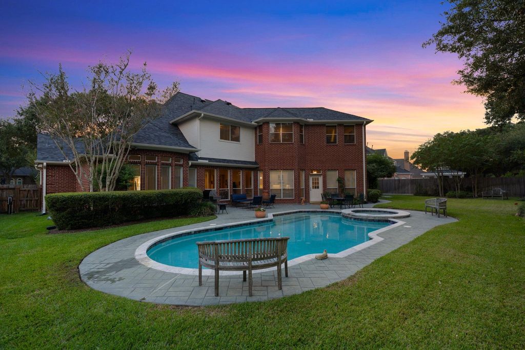 22706 Moonlit Lake Court, Katy, TX 77450