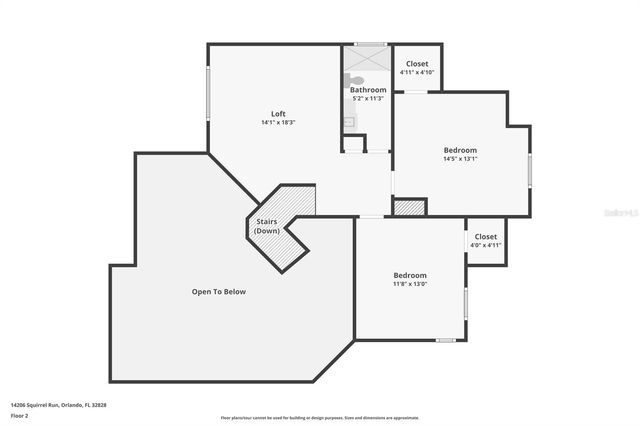 14206 SQUIRREL RUN, Orlando, FL 32828