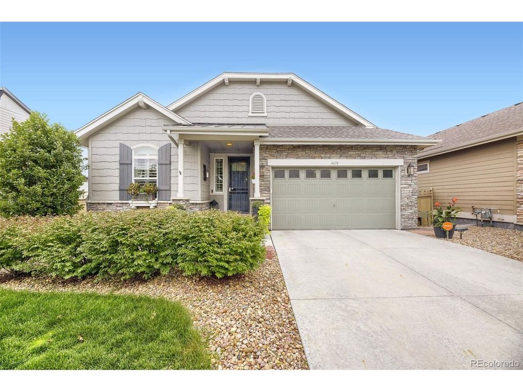 6678 W Jewell Pl, Lakewood, CO 80227
