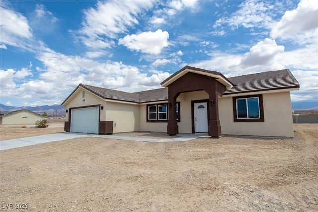 3897 North Mayfield Ranch Road, Pahrump, NV 89060