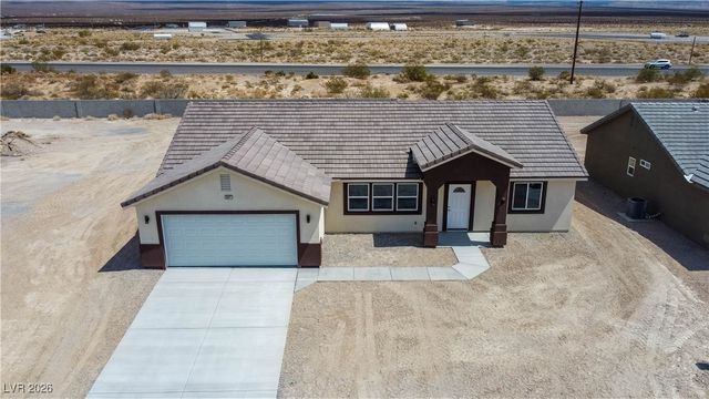 3897 North Mayfield Ranch Road, Pahrump, NV 89060