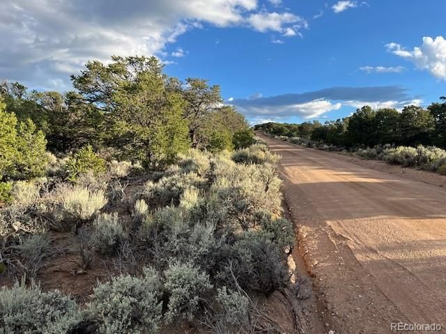 Lot 7222 Burnham Road, Fort Garland, CO 81133