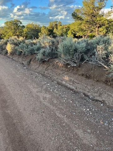 Lot 7222 Burnham Road, Fort Garland, CO 81133