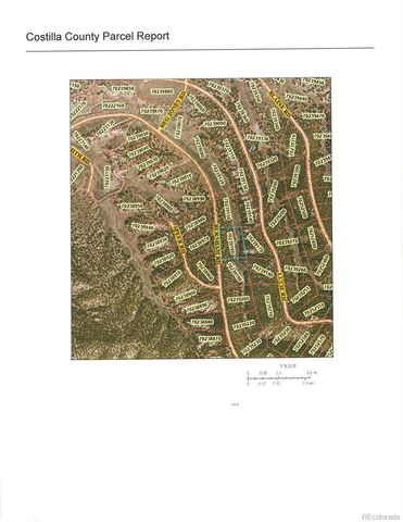 Lot 7222 Burnham Road, Fort Garland, CO 81133