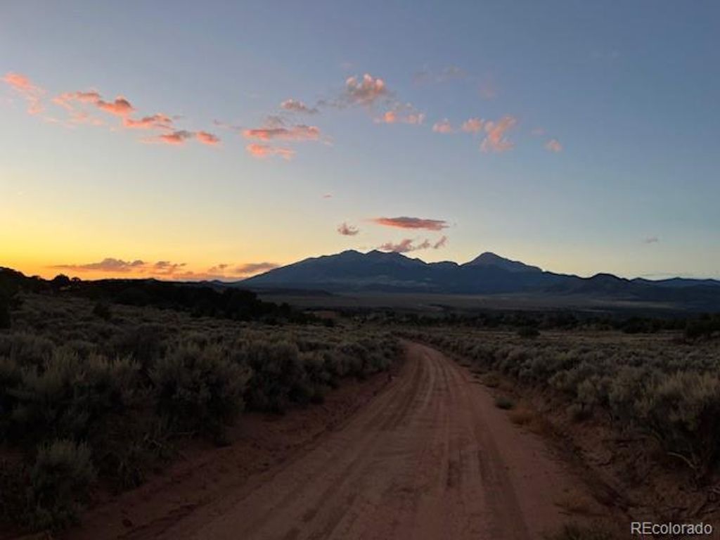 Lot 7222 Burnham Road, Fort Garland, CO 81133