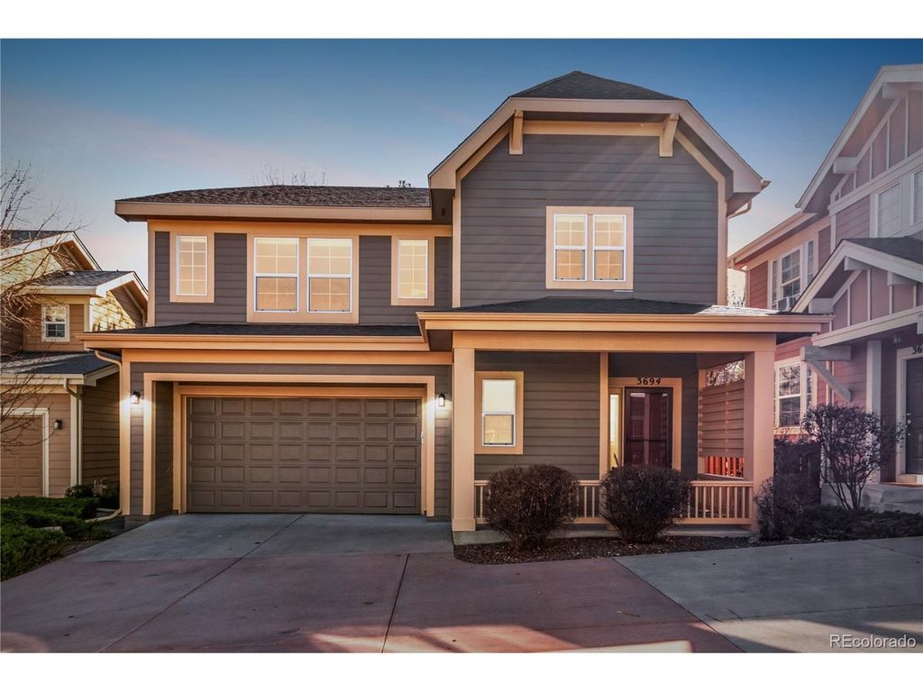 3694 Glacier Rim Trl, Broomfield, CO 80020