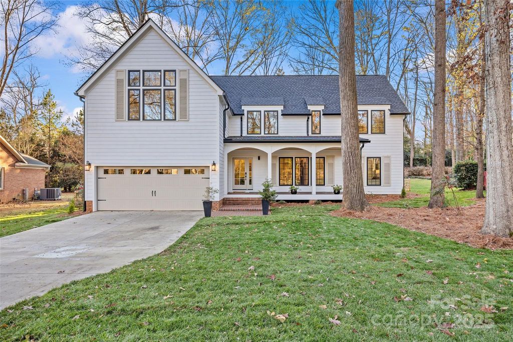 4808 Crooked Oak Lane, Charlotte, NC 28226