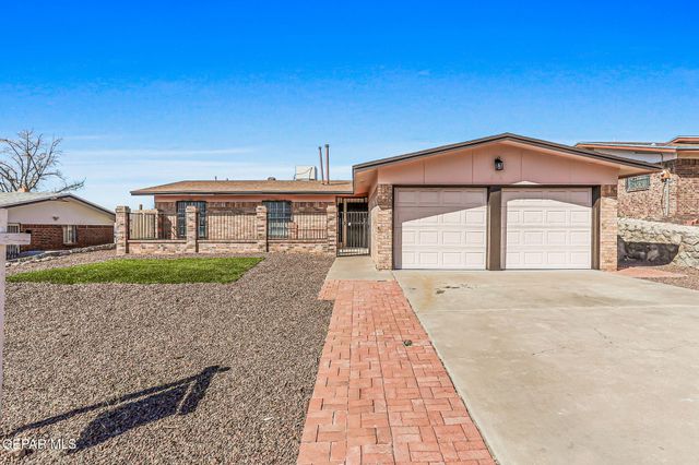 701 CENTENNIAL Drive, El Paso, TX 79912