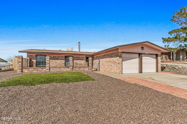 701 CENTENNIAL Drive, El Paso, TX 79912