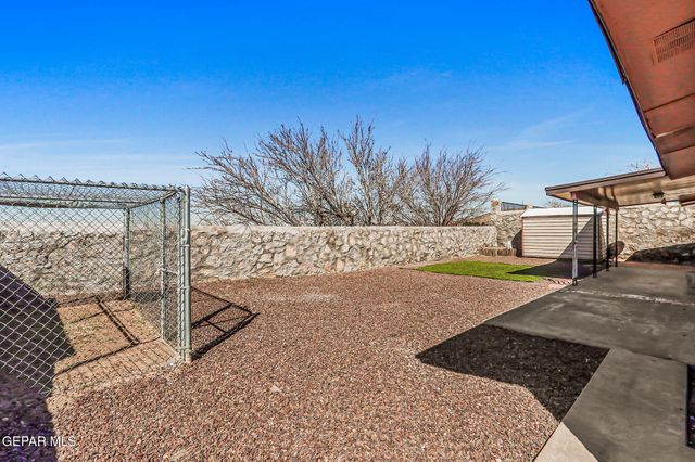 701 CENTENNIAL Drive, El Paso, TX 79912