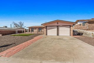 701 CENTENNIAL Drive, El Paso, TX 79912