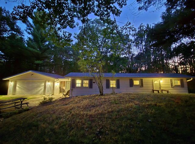 N4823 PEPPLER LANE, Wild Rose, WI 54984